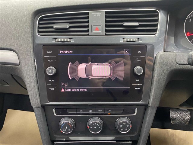 Used Volkswagen Golf