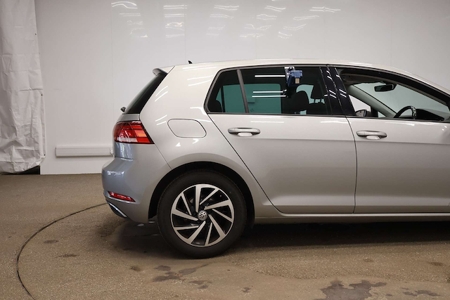 Used Volkswagen Golf