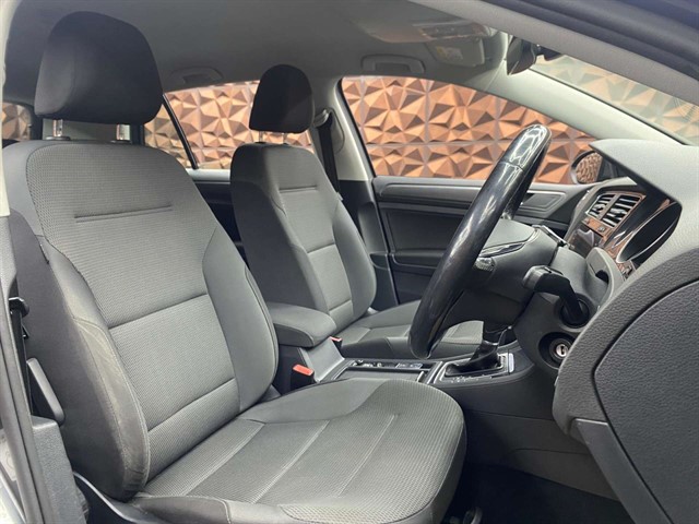 Used Volkswagen Golf