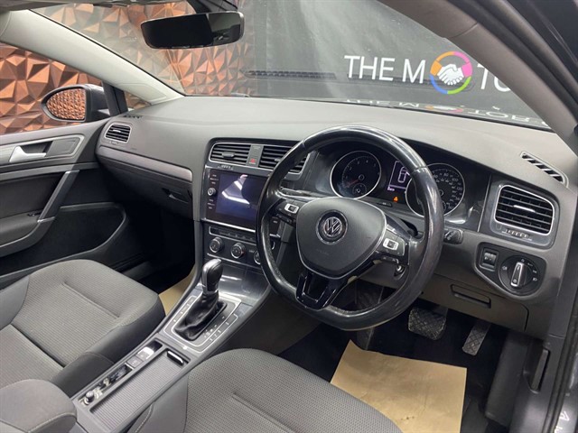 Used Volkswagen Golf