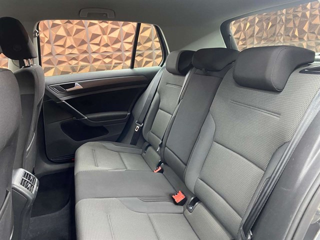 Used Volkswagen Golf