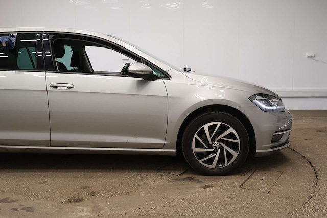 Used Volkswagen Golf