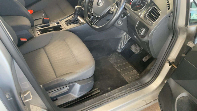 Used Volkswagen Golf