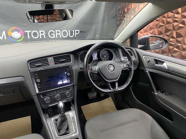 Used Volkswagen Golf
