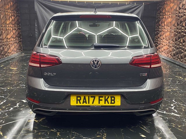 Used Volkswagen Golf