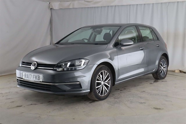 Used Volkswagen Golf