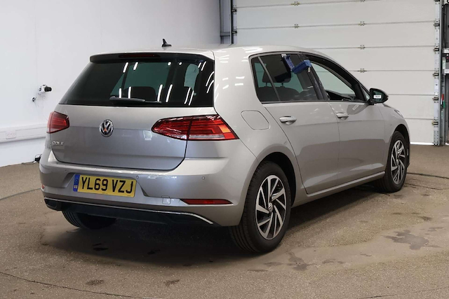 Used Volkswagen Golf
