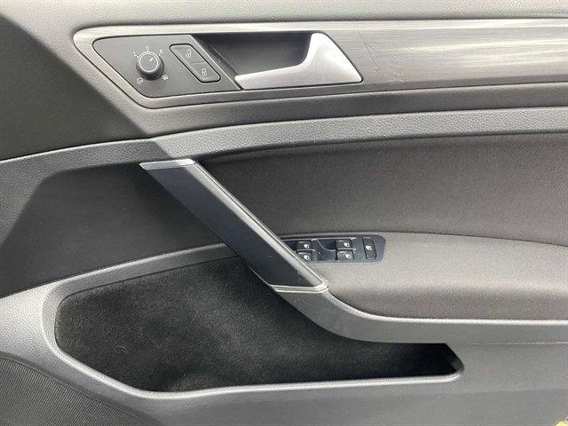 Used Volkswagen Golf
