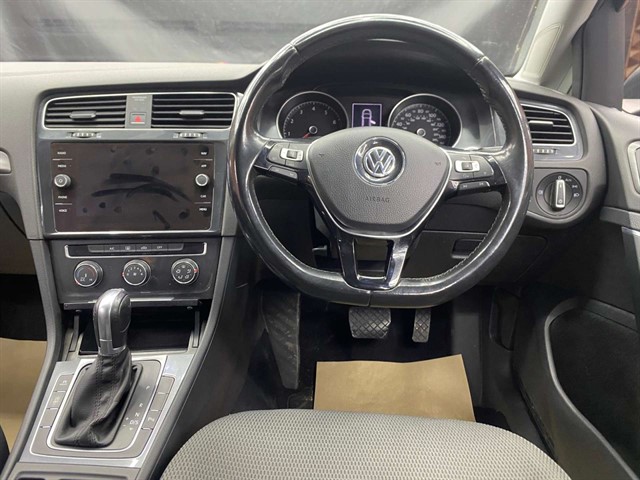 Used Volkswagen Golf