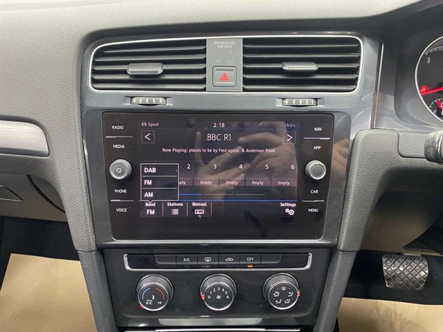 Used Volkswagen Golf
