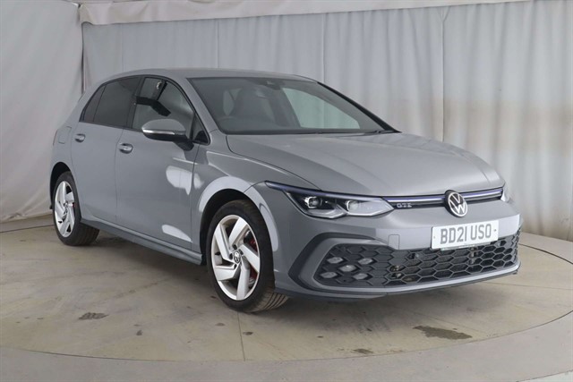 Used Volkswagen Golf Nationwide, UK