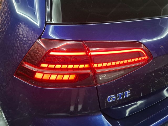 Used Volkswagen Golf