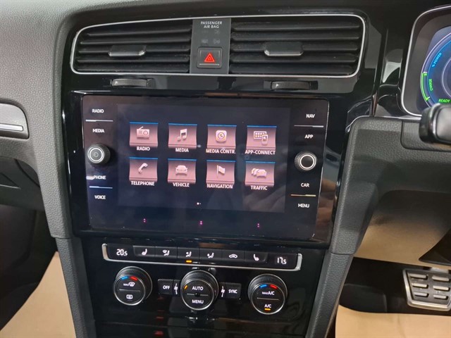 Used Volkswagen Golf