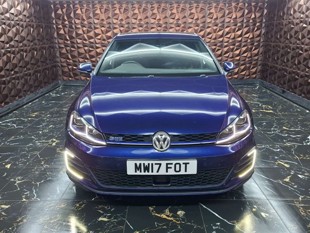 Used Volkswagen Golf