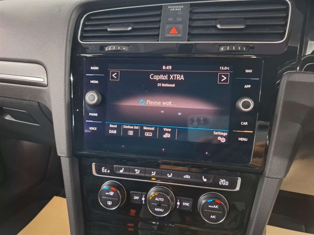 Used Volkswagen Golf