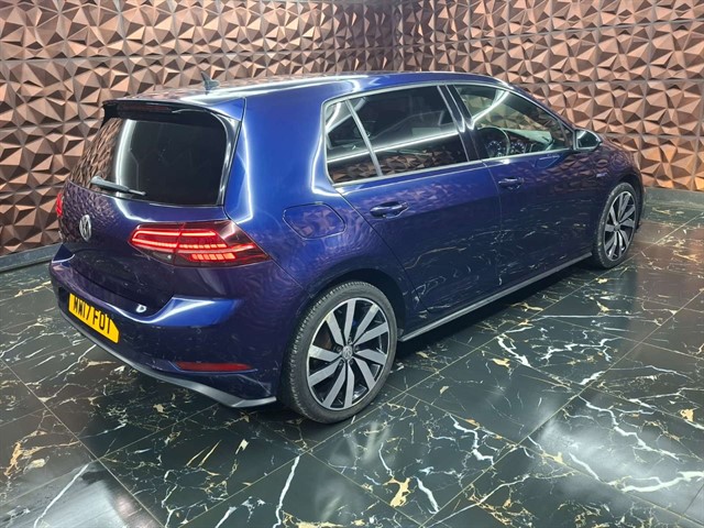 Used Volkswagen Golf
