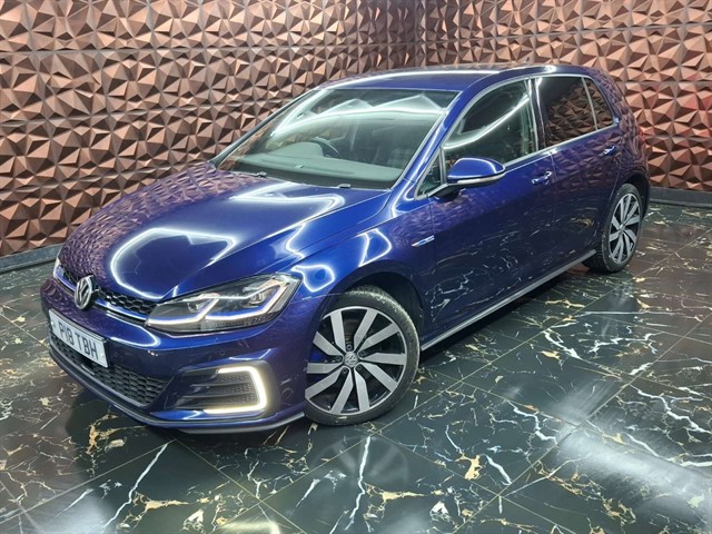 Used Volkswagen Golf