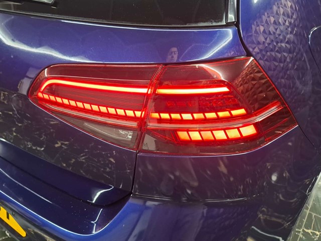 Used Volkswagen Golf