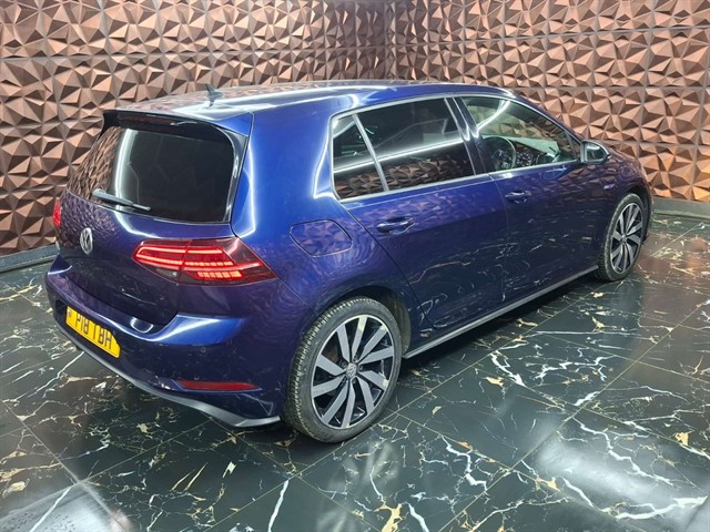 Used Volkswagen Golf
