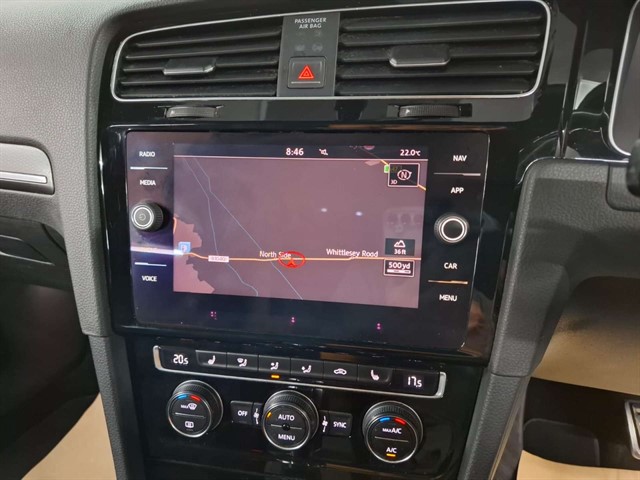 Used Volkswagen Golf