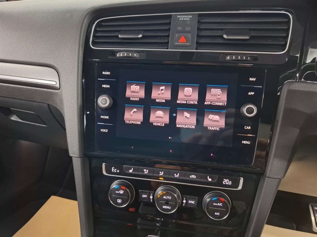 Used Volkswagen Golf