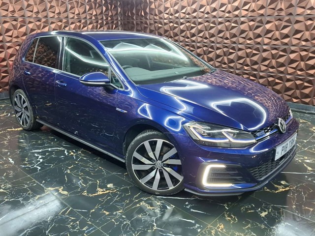 Used Volkswagen Golf