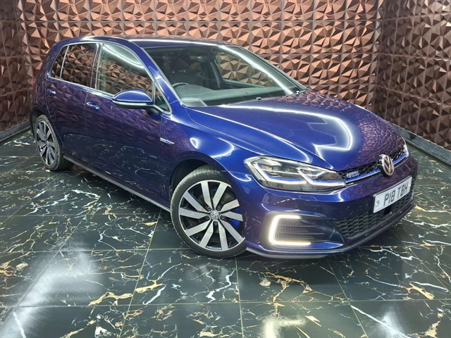 Used Volkswagen Golf