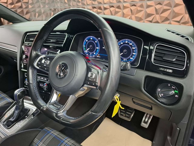 Used Volkswagen Golf