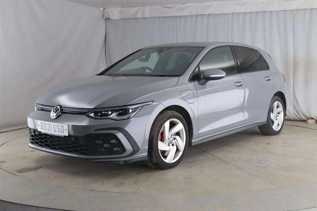 Used Volkswagen Golf