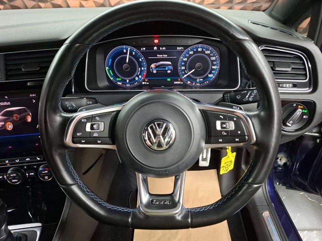 Used Volkswagen Golf