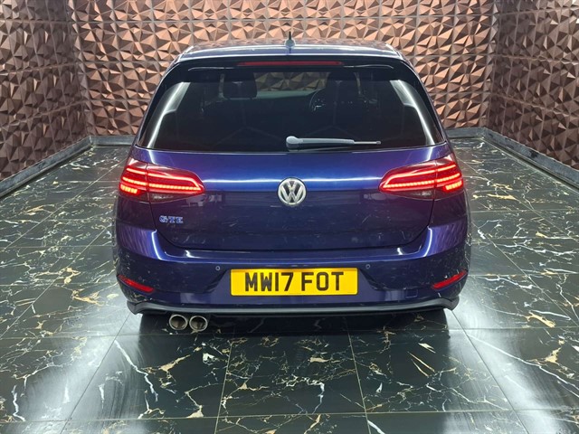 Used Volkswagen Golf