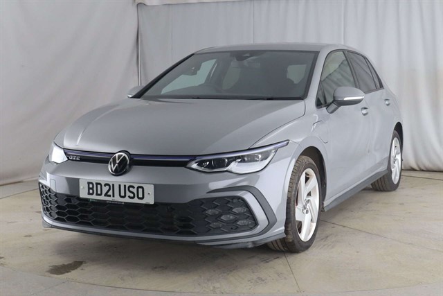 Used Volkswagen Golf