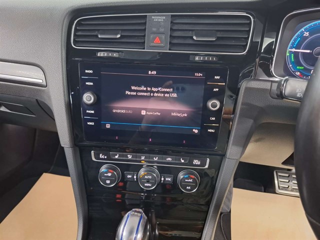 Used Volkswagen Golf