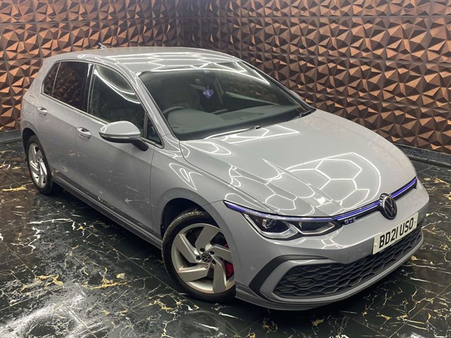 Used Volkswagen Golf Nationwide, UK