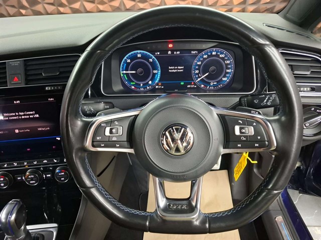 Used Volkswagen Golf