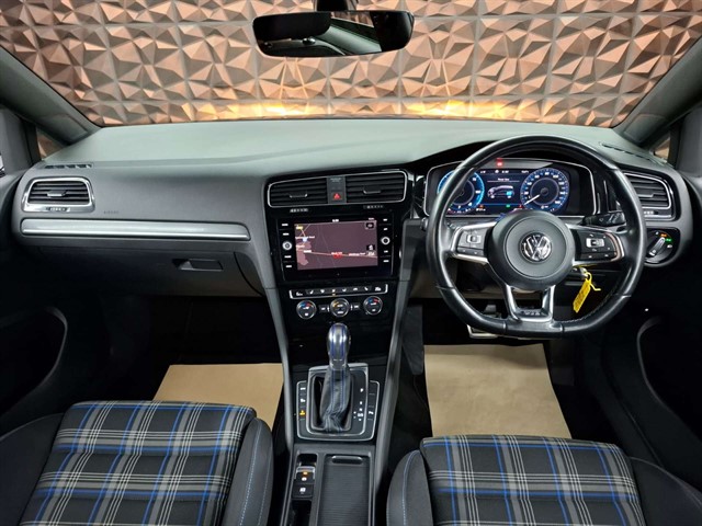 Used Volkswagen Golf
