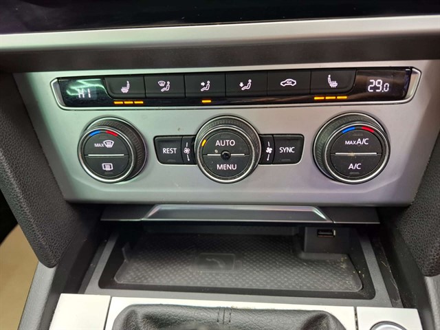 Used Volkswagen Passat