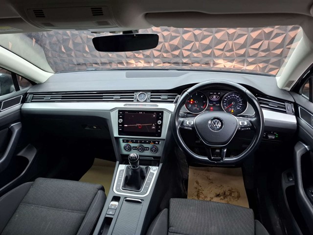 Used Volkswagen Passat