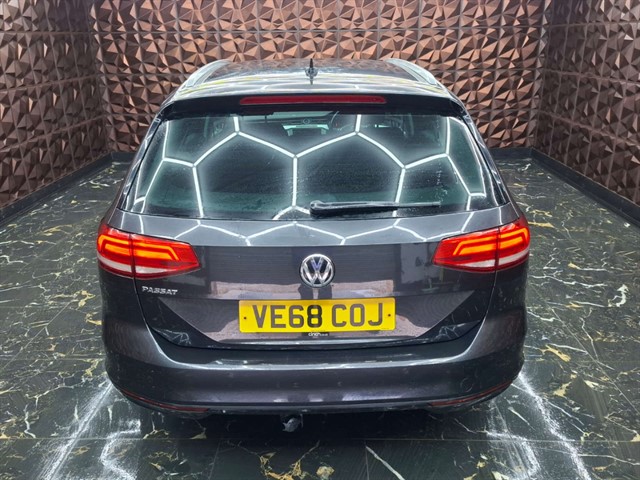 Used Volkswagen Passat