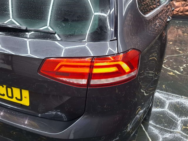 Used Volkswagen Passat