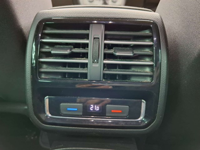 Used Volkswagen Passat