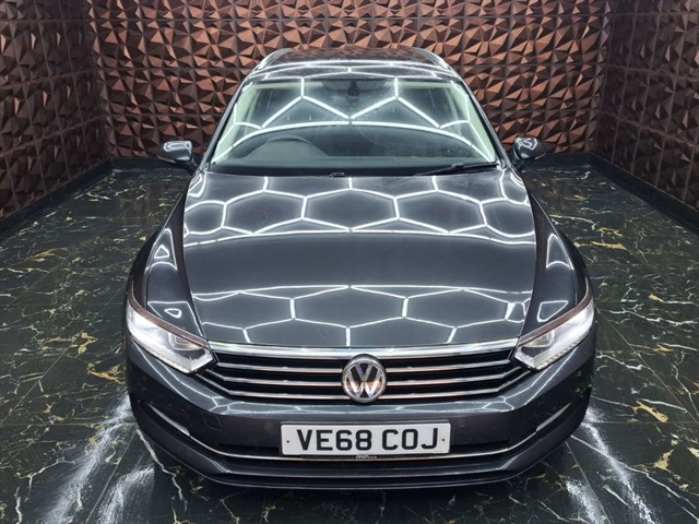 Used Volkswagen Passat