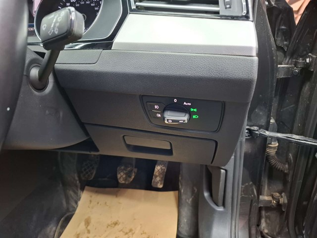 Used Volkswagen Passat