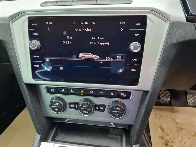 Used Volkswagen Passat