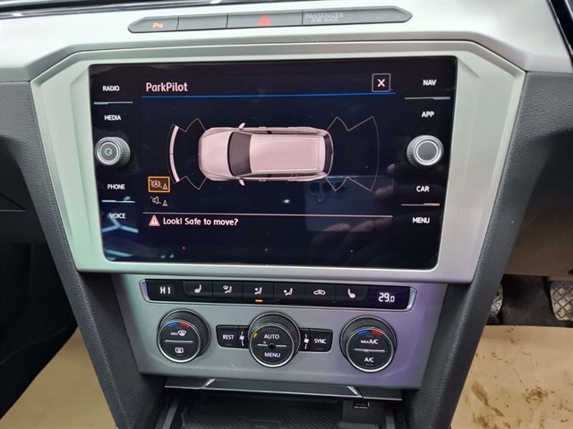 Used Volkswagen Passat