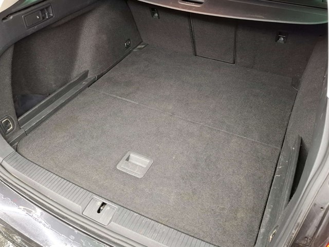 Used Volkswagen Passat