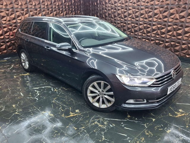 Used Volkswagen Passat