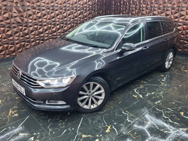 Used Volkswagen Passat