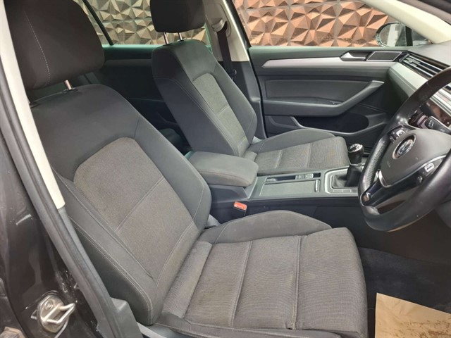 Used Volkswagen Passat