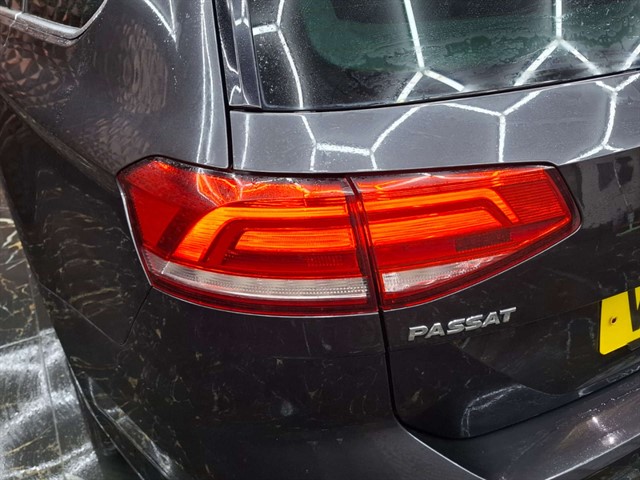 Used Volkswagen Passat